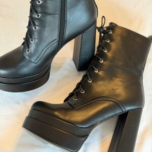 London Rag Boots